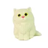 LEAN TOYS Emily Puppe mit Windmühlenkatze für Kinder