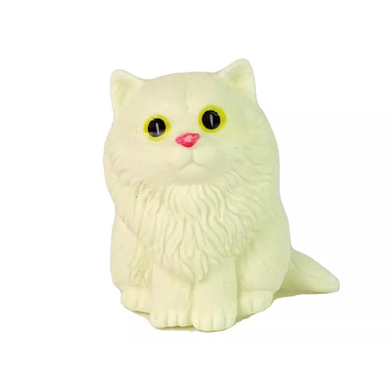 LEAN TOYS Emily Puppe mit Windmühlenkatze für Kinder