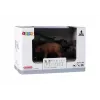 LEAN TOYS Figur Büffelkalb Afrikanische Zootiere