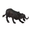 LEAN TOYS Figur Büffelkalb Afrikanische Zootiere