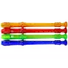 LEAN TOYS Flöte Musikinstrument für Kinder 33 cm