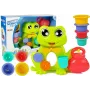 LEAN TOYS Frog Waterfall Bath Set + Buckets