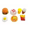 LEAN TOYS Obst- und Gemüse-Schneideset