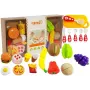 LEAN TOYS Obst- und Gemüse-Schneideset