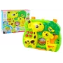 LEAN TOYS Giraffe 2in1 Projektor - Bett-Mobile für Babys