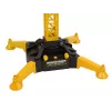 LEAN TOYS Huge Crane mit R/C-Fernsteuerung Höhe 183 cm 2 Arbeitsebenen