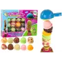 LEAN TOYS Ice Cream Tower Arcade Game für die ganze Familie