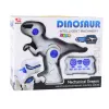 LEAN TOYS Intelligenter RC-Dinosaurier-Roboter ferngesteuerter Tyrannosaurus Rex – 2,4 GHz, LED-Augen, Brüllgeräusche
