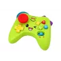 LEAN TOYS Interactive Pad Lernkonsole Grün