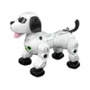 LEAN TOYS Interaktiver ferngesteuerter Roboter-Hund