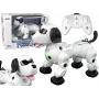 LEAN TOYS Interaktiver ferngesteuerter Roboter-Hund