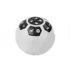 LEAN TOYS Interaktiver Roboterhund, ferngesteuert, Musik, Sound, Fernbedienungsball