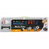 LEAN TOYS Keyboard mit Mikrofon Multifunktionales Lernspielzeug