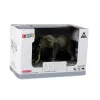 LEAN TOYS Große Elefanten-Sammelfigur Tiere der Welt