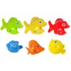 LEAN TOYS Großes Angelspiel mit Angelrute Let's Go Fishing! 11 Elemente