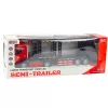 LEAN TOYS Large Lora Abschleppwagen ferngesteuert RC 2.4G 6CH Rot