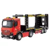 LEAN TOYS Large Lora Abschleppwagen ferngesteuert RC 2.4G 6CH Rot
