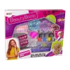 LEAN TOYS Großes Nagellack-Set Nagellacke Aufkleber Zehenspreizer
