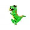 LEAN TOYS Große Pump-Dinosaurier-Wasserpistole