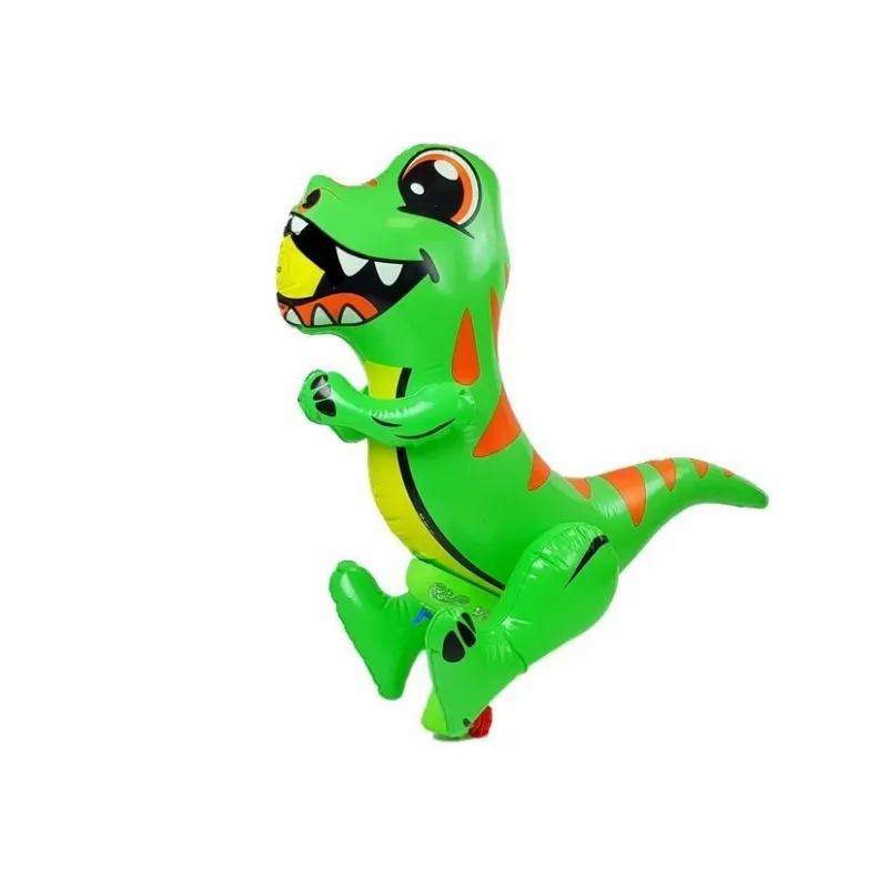 LEAN TOYS Große Pump-Dinosaurier-Wasserpistole