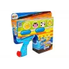 LEAN TOYS Große Pump-Wasserpistole Einhorn