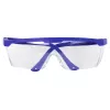LEAN TOYS Große rote Wasserpistole 750ml mit Brille