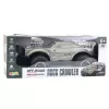 LEAN TOYS Großer ferngesteuerter Off-Road-Sportwagen RC Silber 1:8