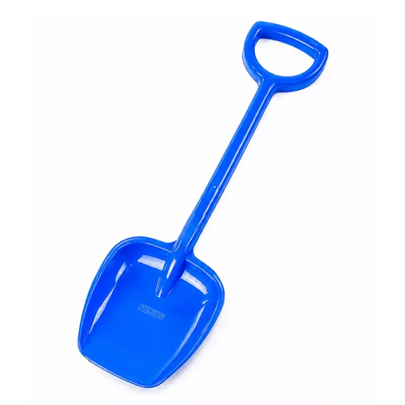LEAN TOYS Große Sandschaufel 55 cm, Farbmix