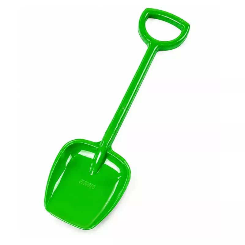 LEAN TOYS Große Sandschaufel 55 cm, Farbmix