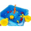 LEAN TOYS Großes Angel-Set mit Angelruten