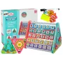 LEAN TOYS Lernregal Dreieck Zähler Buchstaben Objekte Tiere