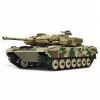 LEAN TOYS Leopard Militärpanzer ferngesteuerter RC Konstruktionsbausteine 1100 Stk.