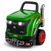 LEAN TOYS Little Handyman's Zerlegbarer Traktor mit Lichtern, Geräuschen und Dampf