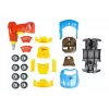 LEAN TOYS Little Mechanic's Set: Disassembled Car, Screwdriver, Lights, Sounds