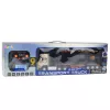 LEAN TOYS Lora Truck RC Abschleppwagen 1:24 2.4GHz mit Licht und Sound
