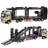 LEAN TOYS Lora Truck RC Abschleppwagen 1:24 2.4GHz mit Licht und Sound