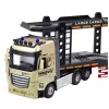 LEAN TOYS Lora Truck RC Abschleppwagen 1:24 2.4GHz mit Licht und Sound