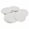LEAN TOYS Magic 3D Malpapier DIY Holzpulpe-Scheiben 20 Stück 6 cm