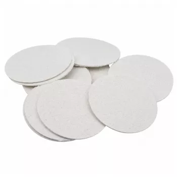 LEAN TOYS Magic 3D Malpapier DIY Holzpulpe-Scheiben 20 Stück 6 cm