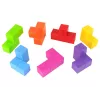LEAN TOYS Magnetic Puzzle Cube Double-Sided Cards 108 Challenges
