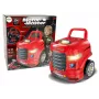LEAN TOYS Mechanikerset, LKW zum Zerlegen, Werkstattwerkzeuge