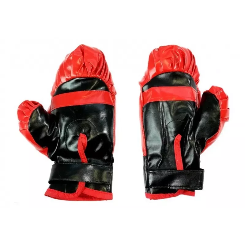 LEAN TOYS Mittleres Boxer-Set 57 x 18 cm