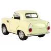 LEAN TOYS Metal Car Classic Opening Doors Sound