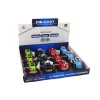 LEAN TOYS Metallauto Große Räder Verschiedene Designs HXHG08