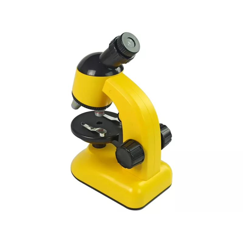 LEAN TOYS Mikroskop für kleine Wissenschaftler Lernset