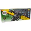 LEAN TOYS Militärhubschrauber mit großen Flügeln, Lichtern, Sound und Rotation