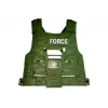 LEAN TOYS Militär-Spielzeugset Soft-Bullet-Pistolen MP7