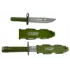 LEAN TOYS Militär-Spielzeugset Soft-Bullet-Pistolen MP7