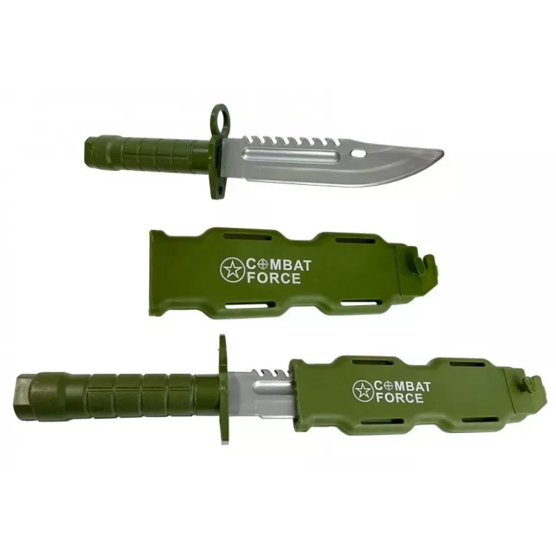 LEAN TOYS Militär-Spielzeugset Soft-Bullet-Pistolen MP7