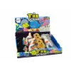 LEAN TOYS Mini Plüsch Meerestiere 4 Modelle